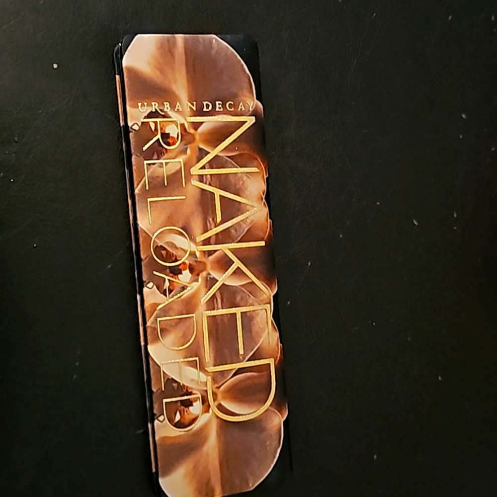 Urban Decay Naked Reloaded